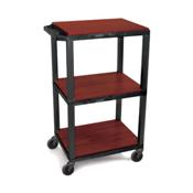 H.Wilson WT1642BR5E Adjustable Height Tuffy Multi-Purpose Cart