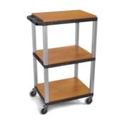 H.Wilson WT1642BRE Adjustable Height Tuffy Multi-Purpose Cart