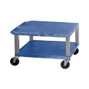 H.Wilson WT16TNE Tan Tuffy Multi-Purpose Utility Cart