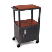 H.Wilson WT2642BR5CE Adjustable Height Tuffy Multi-Purpose Cart