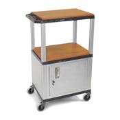 H.Wilson WT2642BRCE Adjustable Height Tuffy Multi-Purpose Cart