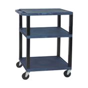 H.Wilson WT34ZE Topaz Multi-Purpose Utility Cart