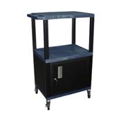 H.Wilson WT42ZCE-WTD Topaz Multi-Purpose Utility Cart