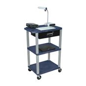 H.Wilson WT42ZE-WTD Topaz Multi-Purpose Utility Cart