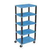 H.Wilson WT78NH Multi-Purpose Utility Cart