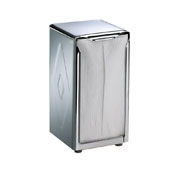 San Jamar Chrome Tallfold Napkin Dispenser
