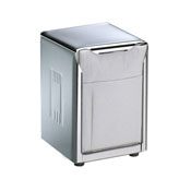 San Jamar Chrome Lowfold Napkin Dispenser
