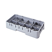 Cambro Half Size 2-5/8"H Camrack Flatware Rack