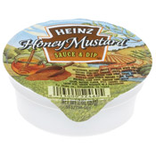 Heinz Honey Mustard Dipping Cups