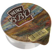 Heinz BBQ Dipping Cups