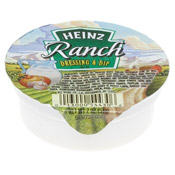 Heinz Ranch Dipping Cups