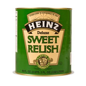 Heinz Sweet Relish