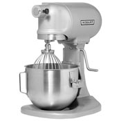 Hobart Gray N50 5-Quart Mixer