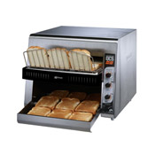 Holman QCS3-1000ASEC Toaster with Security Package