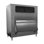 Hoshizaki B-1650SS Large Capacity Hinged Bottom Door Ice Storage Bin