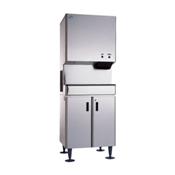 Hoshizaki DCM-500BWH Sanitary Cubelet Icemaker/Dispenser