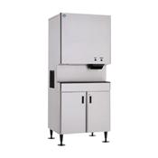 Hoshizaki DCM-750BWH Sanitary Cubelet Icemaker/Dispenser