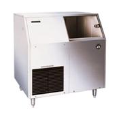 Hoshizaki F-300BAF Self Contained Ice Maker with Storage Bin