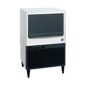 Hoshizaki KM-151BWH Self-Contained Cuber with Built-In Storage Bin