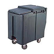 Cambro ICS125T SlidingLid Tall Ice Caddy