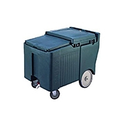 Cambro ICS175L SlidingLid Short Ice Caddy