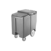 Cambro ICS200TB SlidingLid Tall Ice Caddy