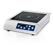 Eurodib 1800W Induction Cooktop