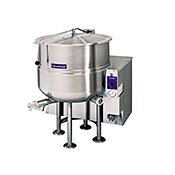 Cleveland KGL-80 80 Gallon Gas Kettle