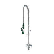 Krowne 17-202W Royal Series Pre-Rinse Assembly with Wall Bracket