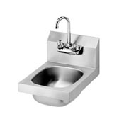 Krowne HS-9 Space Saver Hand Sink