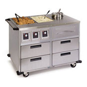 Lakeside 6745 Mobile Food Station