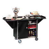 Lakeside 675 Beverage Service Cart