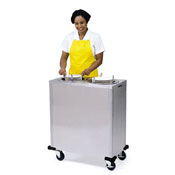 Lakeside E927 Express Heat Adjust-a-Fit Plate Dispenser