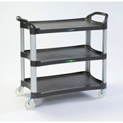 Lakeside Medium-Duty Bussing Cart