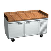 LaRosa 2562-BMT Refrigerated Baker's Table