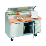 LaRosa 2562-PTB Refrigerated Prep Table