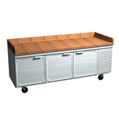 LaRosa 2586-BMT Refrigerated Baker's Table