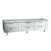 LaRosa 3190-RR Refrigerated Equipment Stand