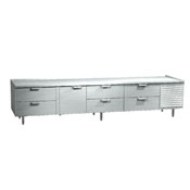 LaRosa 3216-SF Freezer Base Equipment Stand