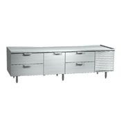 LaRosa 3288-SF Freezer Base Equipment Stand