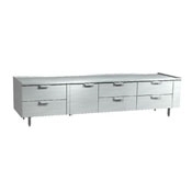 LaRosa 3304-RF Freezer Base Equipment Stand