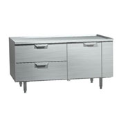 LaRosa 3350-RF Freezer Base Equipment Stand
