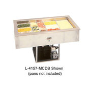 LaRosa 4183-MCDB Drop-In Cold Pan