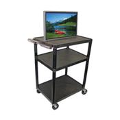 Luxor LP40-B LCD Cart