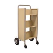 Luxor MT3 Three Shelf Upright Utility Truck