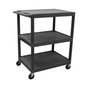 Luxor RC40-B Self Utility Cart