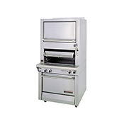 Garland Single Infrared Upright Broiler