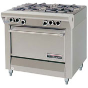 Garland M44R Master Series Gas Range