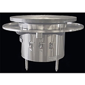 Town MBR-48 48" Mongolian Barbecue Range