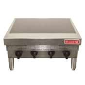 CookTek 4 Burner Commercial Induction Range